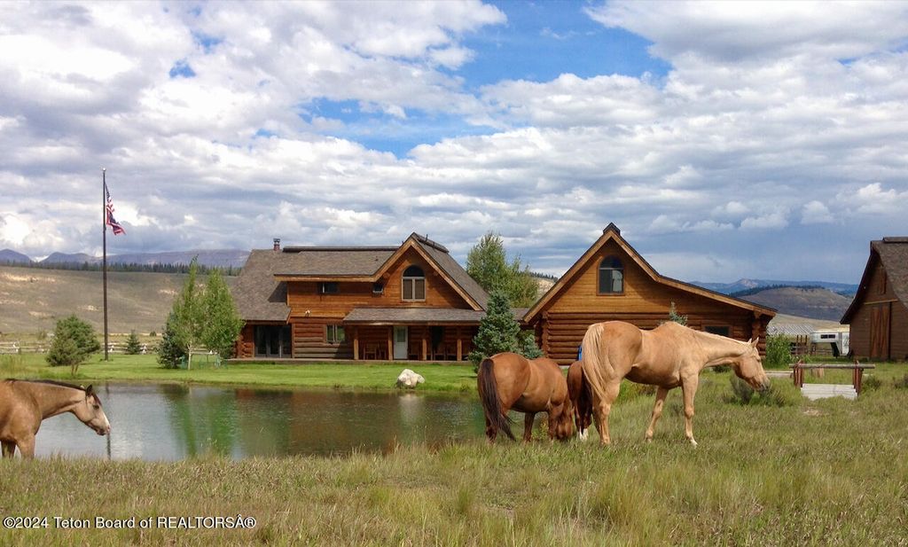 14165 S U HWY 189 & 191, Bondurant, WY 82922 photo 45