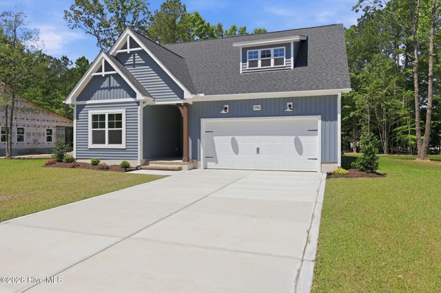 2980 Tucker Hill Drive, Grimesland, NC 27837