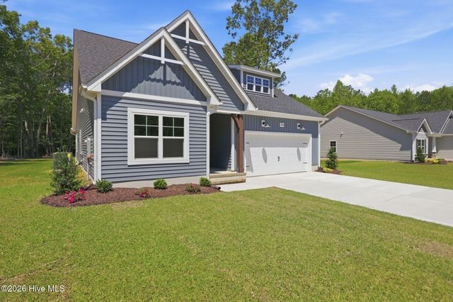2980 Tucker Hill Drive, Grimesland, NC 27837