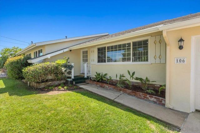 106 El Capitan, Chula Vista, CA 91911