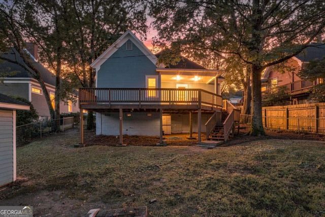 1978 Butler Way NW, Atlanta, GA 30318