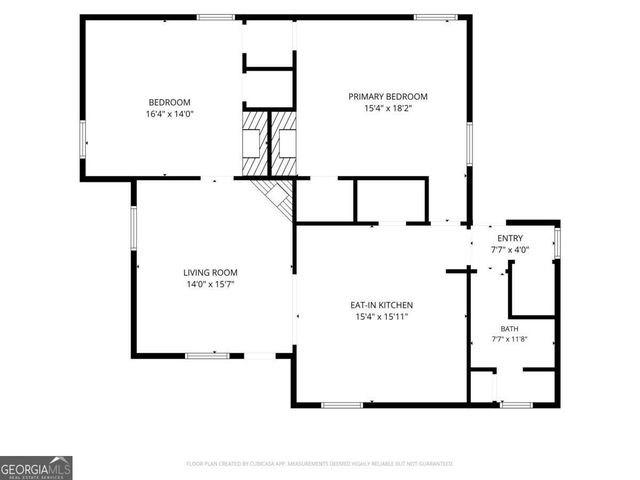 1978 Butler Way NW, Atlanta, GA 30318