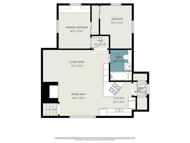 151 S Turk Lake Drive, Greenville, MI 48838