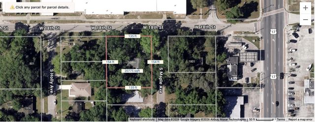 1804 S MAPLE AVENUE, Sanford, FL 32771
