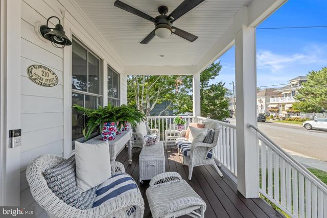 210 OCEAN STREET, Beach Haven, NJ 08008