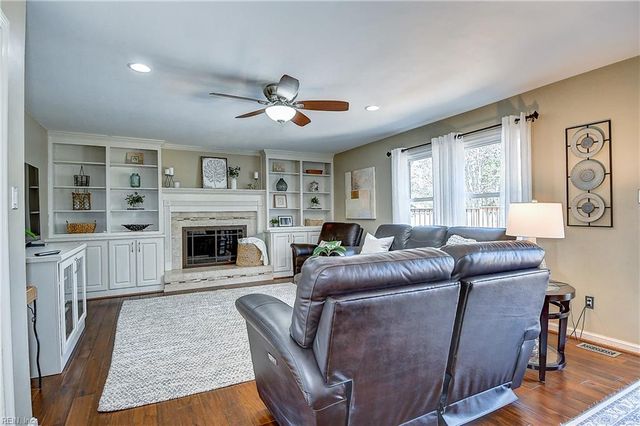 713 Norman WAY, Chesapeake, VA 23322