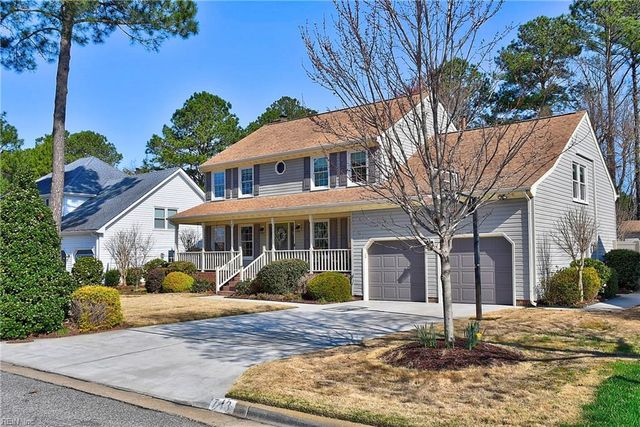 713 Norman WAY, Chesapeake, VA 23322