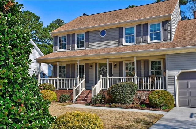 713 Norman WAY, Chesapeake, VA 23322