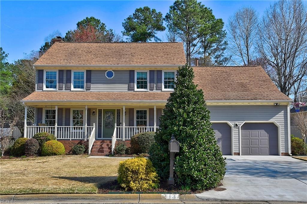 713 Norman WAY, Chesapeake, VA 23322