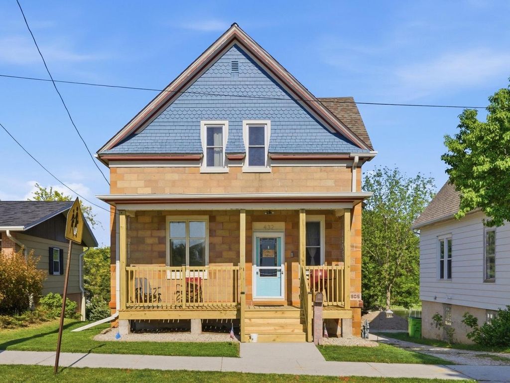432 5th STREET, Kiel, WI 53042