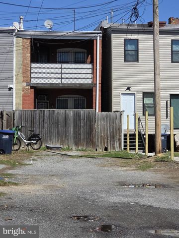 1105 MORSE ST NE, Washington, DC 20002