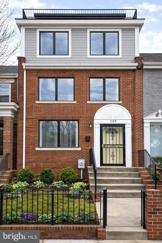 1105 MORSE ST NE, Washington, DC 20002