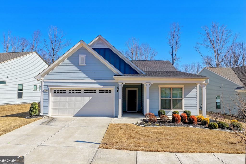 5749 Nantucket Row, Hoschton, GA 30548