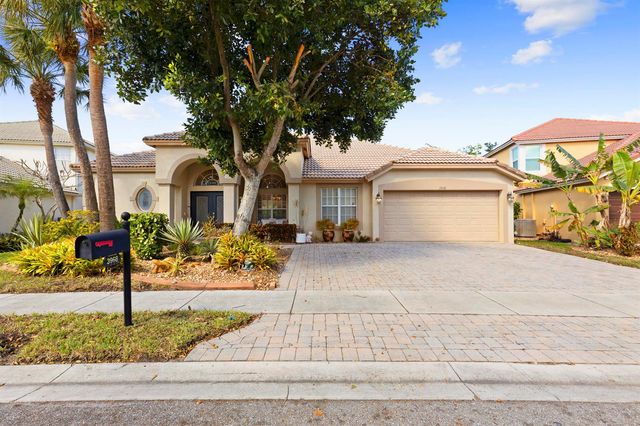 3968 W Hamilton Key, West Palm Beach, FL 33411