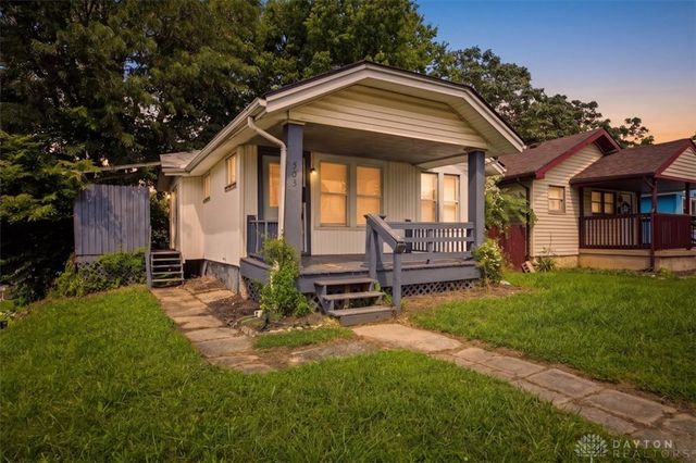503 Sheridan Avenue, Dayton, OH 45403