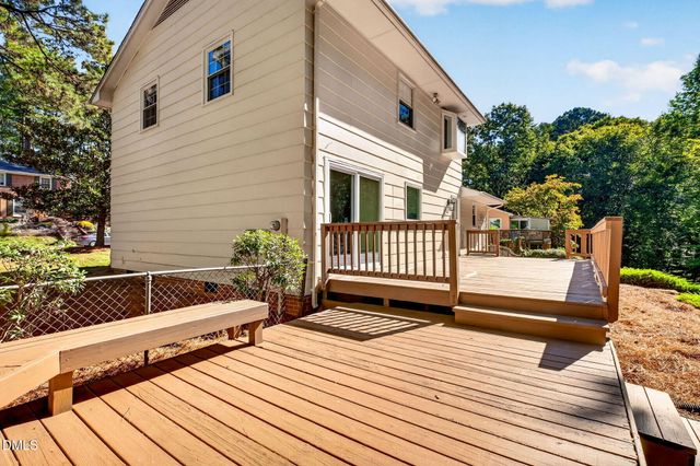 5808 Caledonia Street, Raleigh, NC 27609
