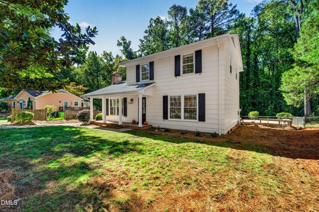 5808 Caledonia Street, Raleigh, NC 27609