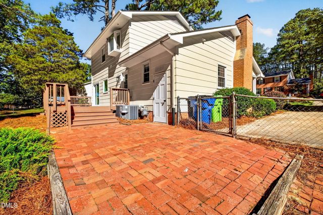 5808 Caledonia Street, Raleigh, NC 27609
