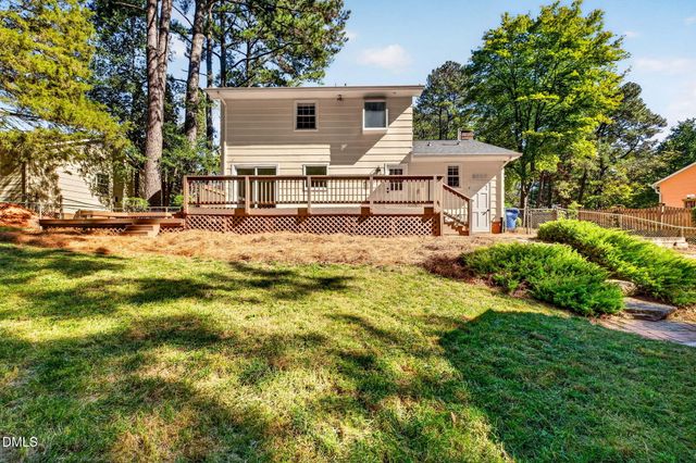 5808 Caledonia Street, Raleigh, NC 27609