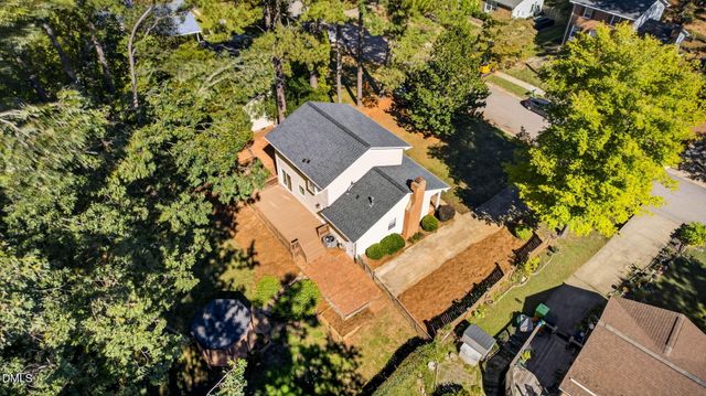 5808 Caledonia Street, Raleigh, NC 27609