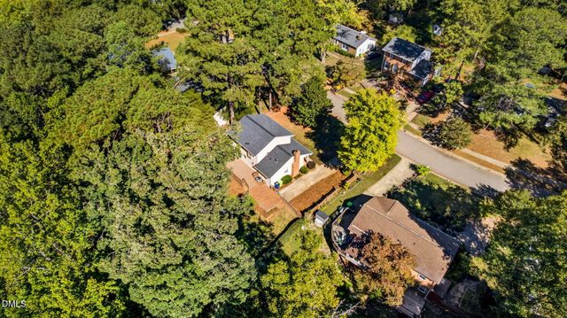 5808 Caledonia Street, Raleigh, NC 27609