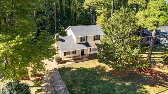 5808 Caledonia Street, Raleigh, NC 27609
