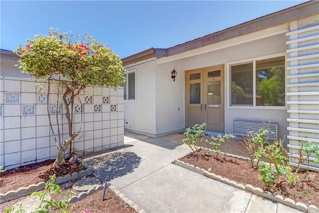 600 Avenida Sevilla G, Laguna Woods, CA 92637