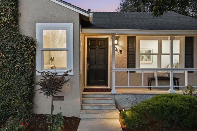306 Schroeder Street, Sunnyvale, CA 94085