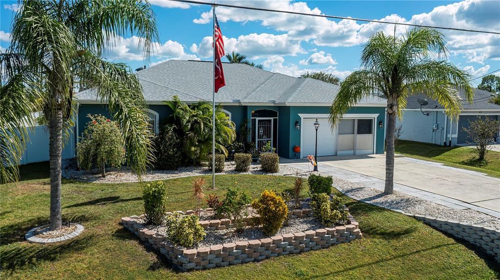 2142 S CHAMBERLAIN BLVD, North Port, FL 34286