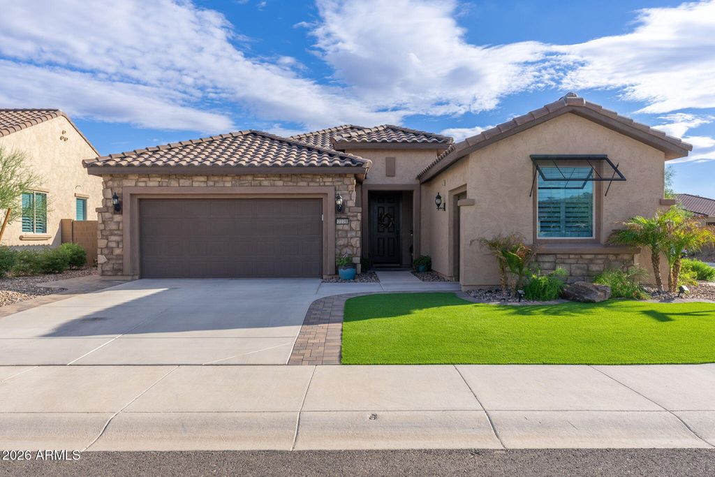 7773 W Cactus Wren Way, Florence, AZ 85132 — exterior
