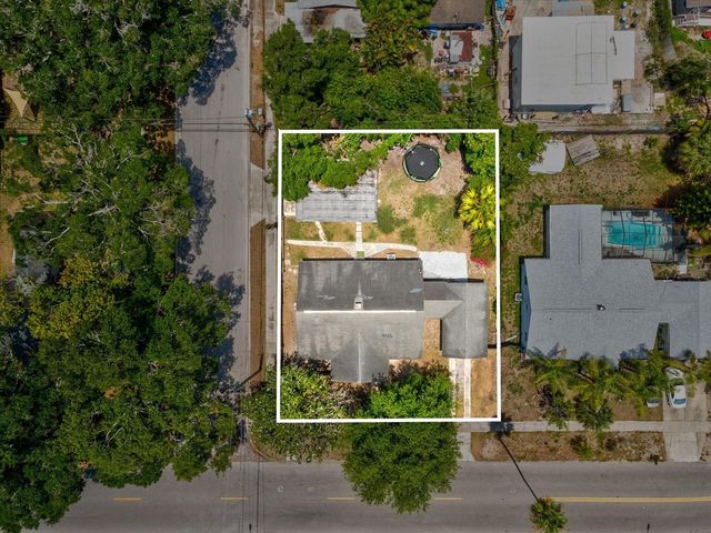 5015 15TH AVENUE S, Gulfport, FL 33707