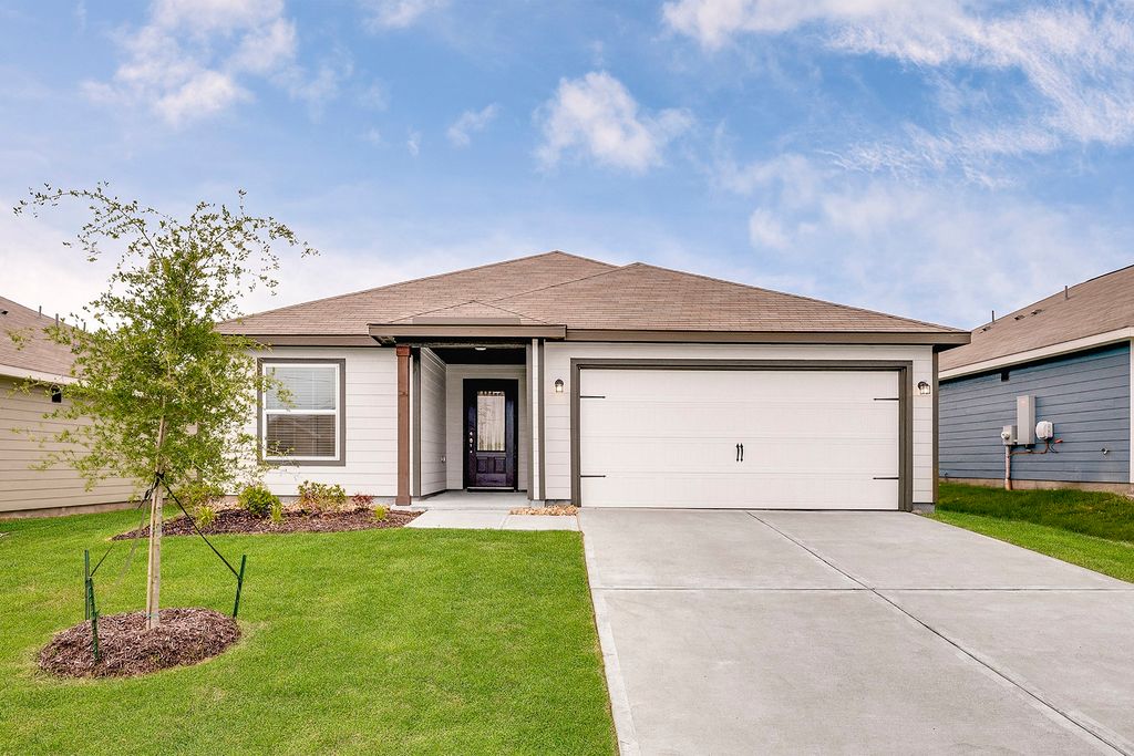 4906 Fillmore Drive, Greenville, TX 75401