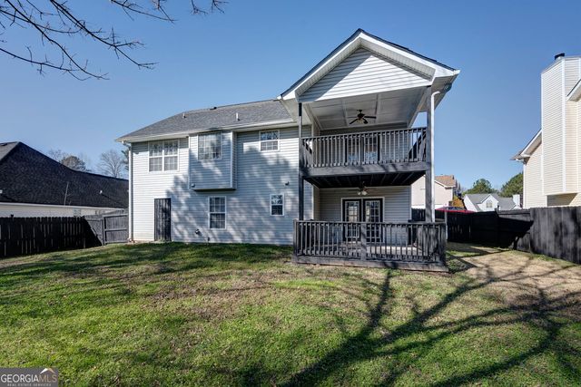 6132 Christopher Terrace, Rex, GA 30273