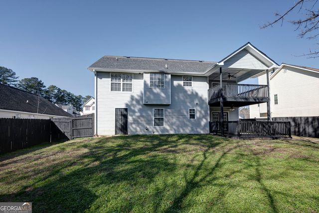 6132 Christopher Terrace, Rex, GA 30273