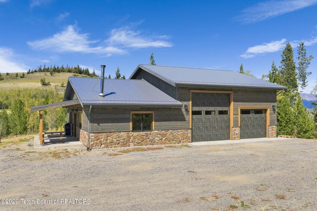 4 FIR Road, Dubois, WY 82513 property photo