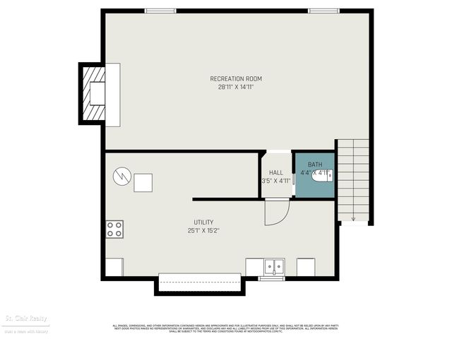 983 N Riverside Avenue, St Clair, MI 48079