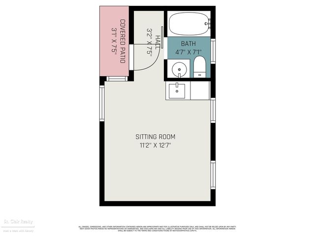 983 N Riverside Avenue, St Clair, MI 48079