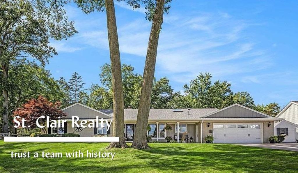 983 N Riverside Avenue, St Clair, MI 48079