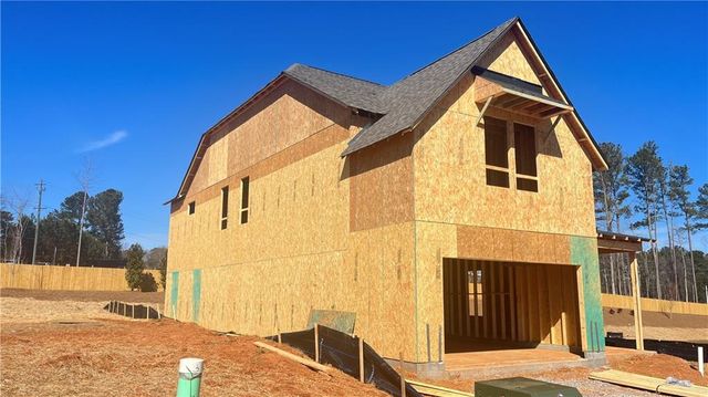 233 Legacy Downs Drive, Canton, GA 30118