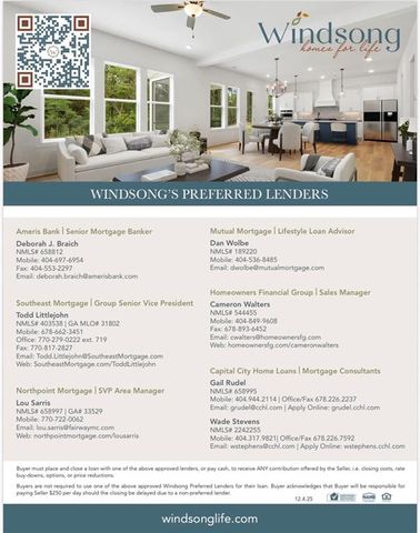 233 Legacy Downs Drive, Canton, GA 30118