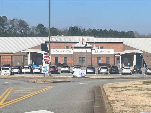 233 Legacy Downs Drive, Canton, GA 30118