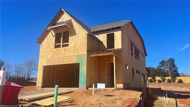 233 Legacy Downs Drive, Canton, GA 30118