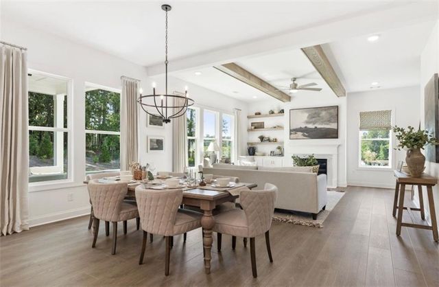 233 Legacy Downs Drive, Canton, GA 30118