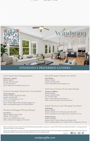 233 Legacy Downs Drive, Canton, GA 30118