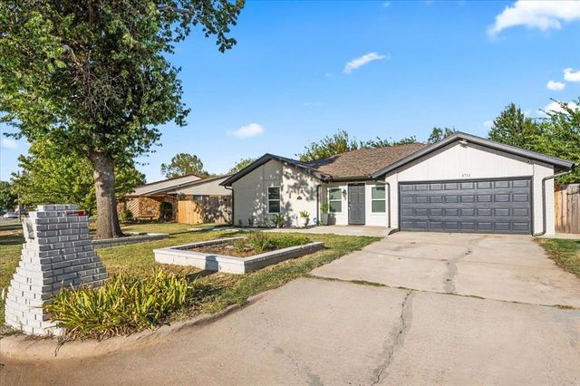 8712 N McMillan Avenue, Oklahoma City, OK 73132