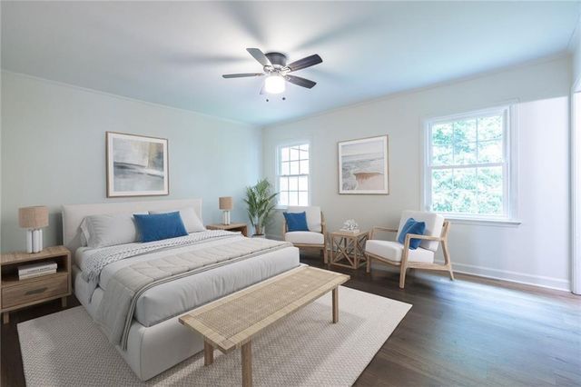 2363 Henderson Mill Road NE 7, Atlanta, GA 30345