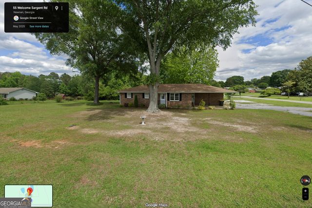 55 Welcome To Sargent Road, Newnan, GA 30263
