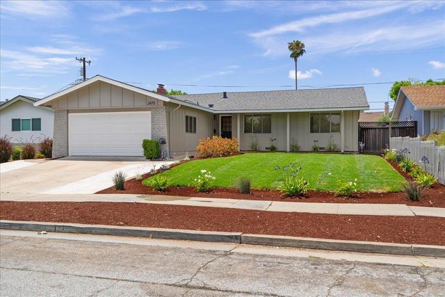 2475 Briarwood Drive, San Jose, CA 95125