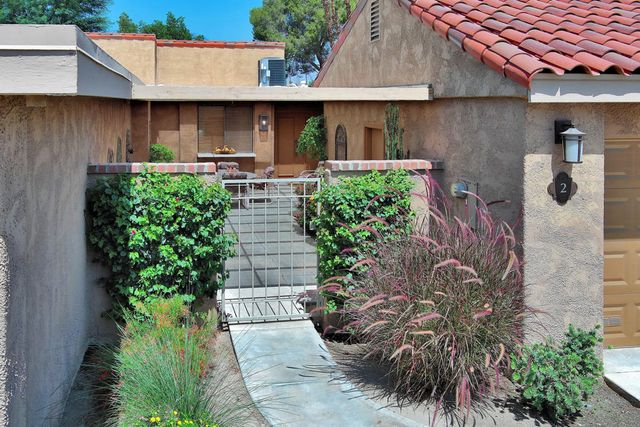 2 Granada Drive, Rancho Mirage, CA 92270