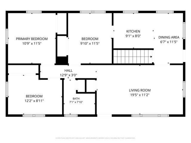 7436 E 50th Street, Indianapolis, IN 46226